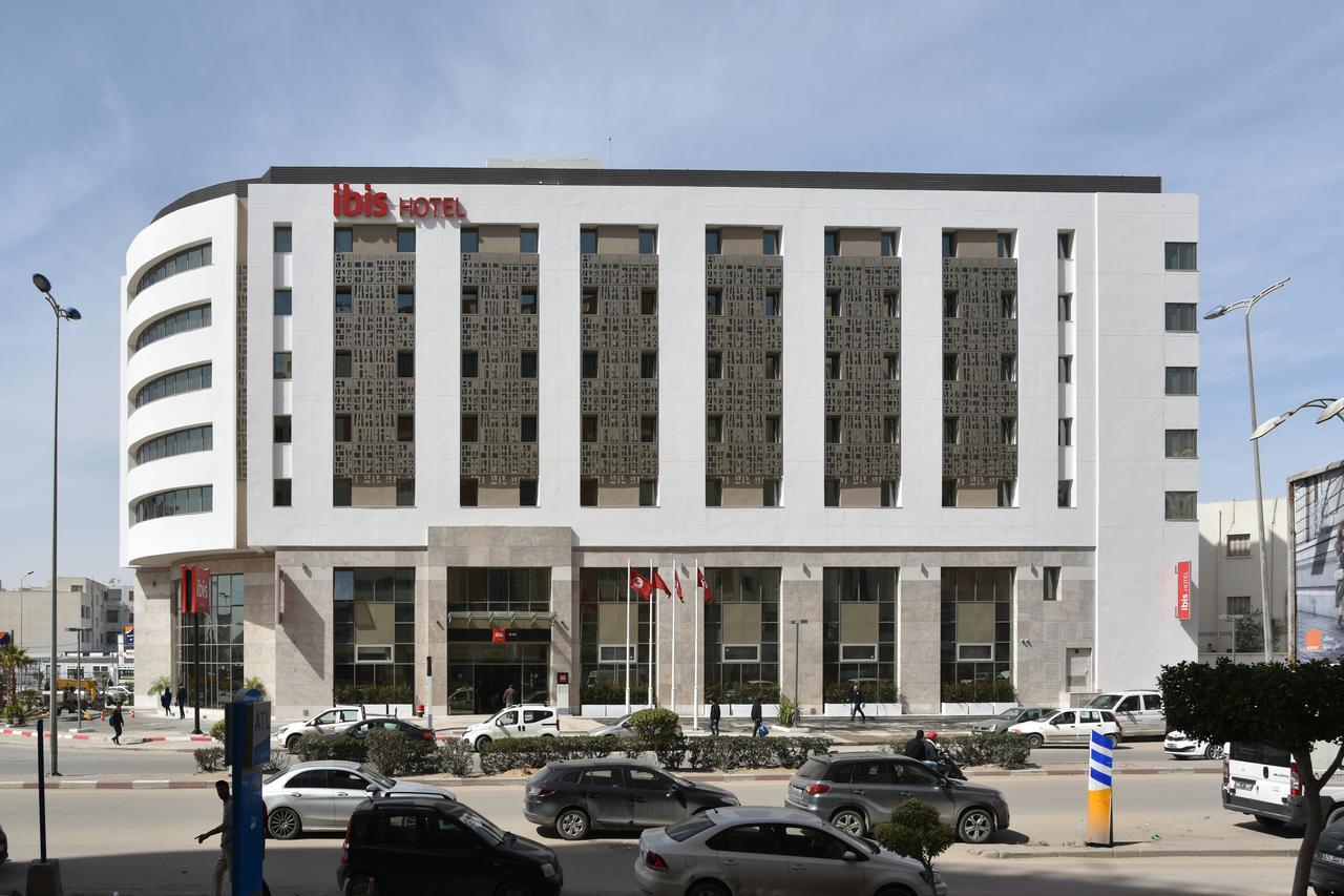 Hotel Ibis Safakis Zewnętrze zdjęcie