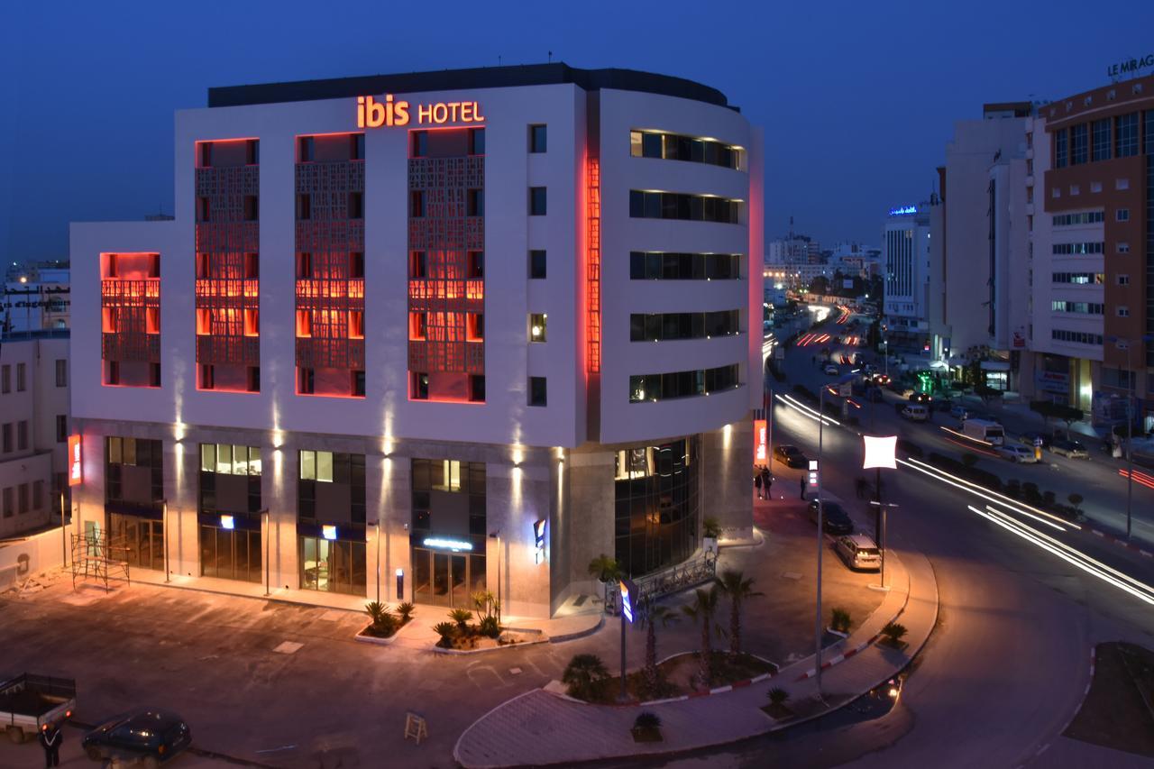Hotel Ibis Safakis Zewnętrze zdjęcie